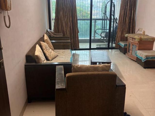2 BHK Apartment in Thane West for rent Thane. The reference number is 20962256