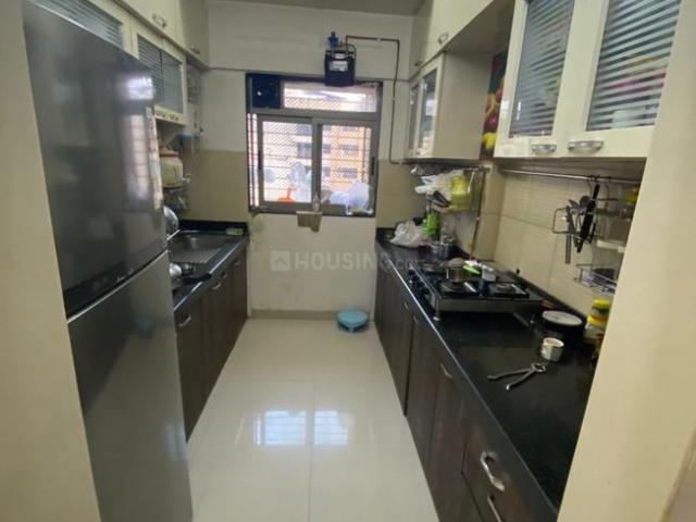2 BHK Apartment in Thane West for resale Ghodbunder Road. The reference number is 16837317