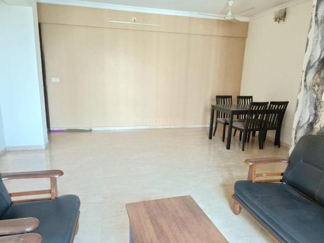 2 BHK Apartment in Thane West for resale Ghodbunder Road. The reference number is 17500155
