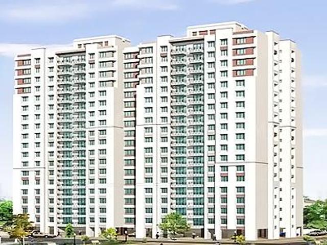 2 BHK Apartment in Thane West for resale Ghodbunder Road. The reference number is 17671225