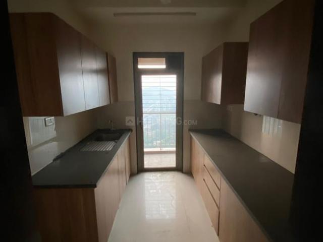 2 BHK Apartment in Thane West for resale Ghodbunder Road. The reference number is 17817911