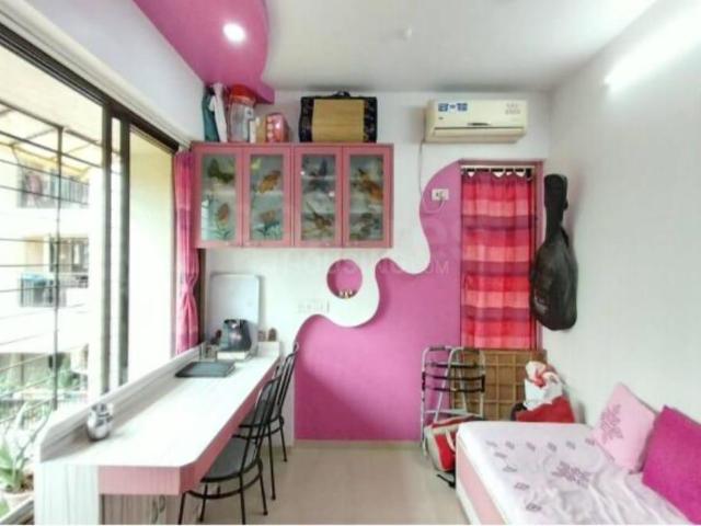 2 BHK Apartment in Thane West for resale Thane. The reference number is 14203943