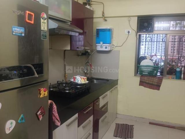 2 BHK Apartment in Thane West for resale Thane. The reference number is 14314223