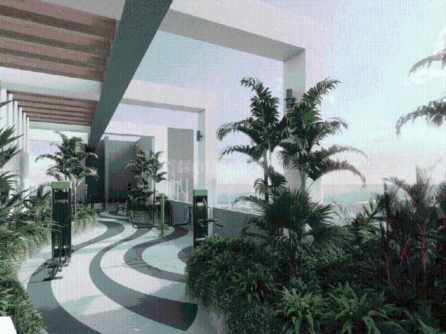 2 BHK Apartment in Thane West for resale Thane. The reference number is 15230791