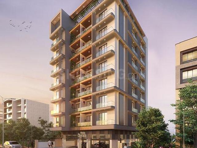 2 BHK Apartment in Thane West for resale Thane. The reference number is 15274674