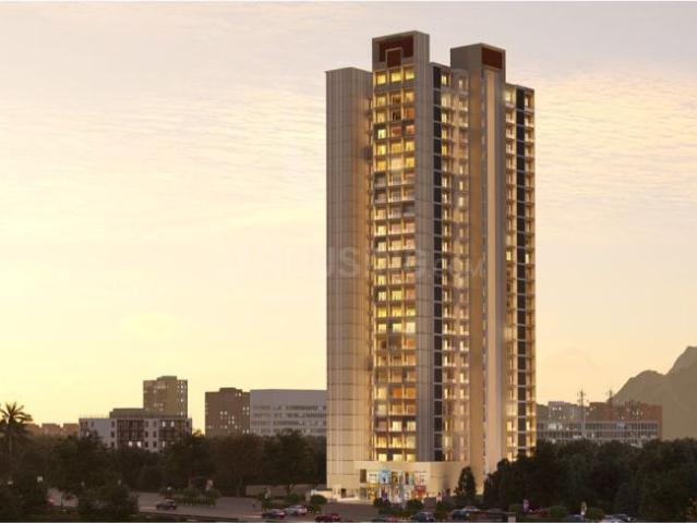 2 BHK Apartment in Thane West for resale Thane. The reference number is 16158879