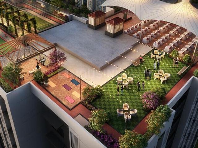 2 BHK Apartment in Thane West for resale Thane. The reference number is 16426476
