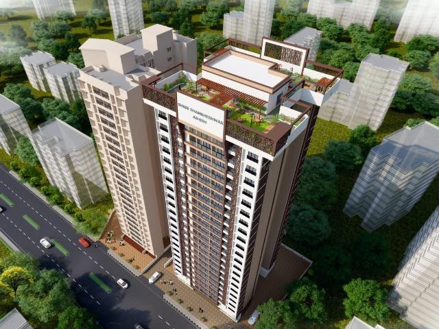 2 BHK Apartment in Thane West for resale Thane. The reference number is 16688860