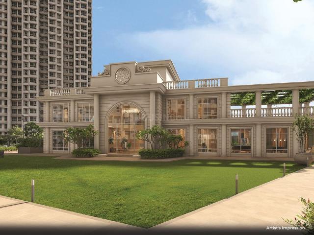 2 BHK Apartment in Thane West for resale Thane. The reference number is 17345859