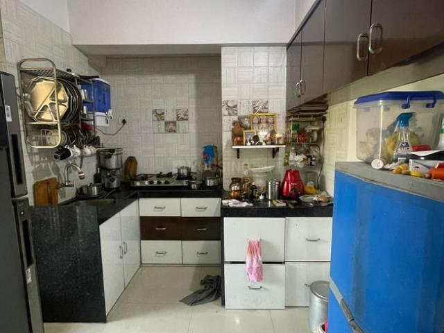 2 BHK Apartment in Thane West for resale Thane. The reference number is 17687696