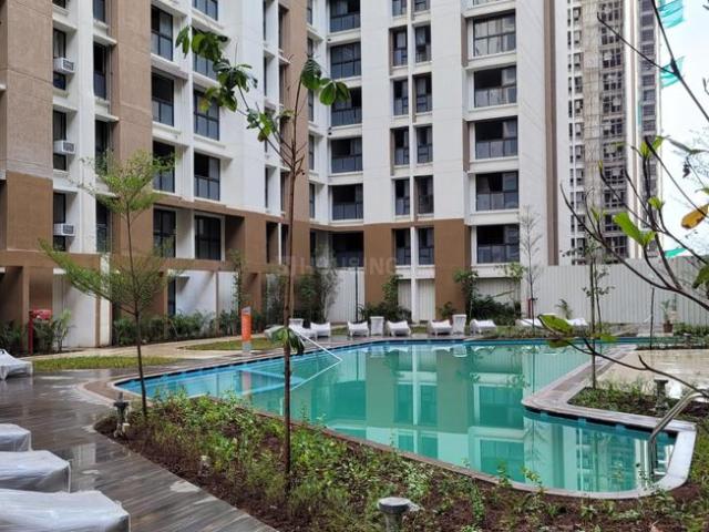 2 BHK Apartment in Thane West for resale Thane. The reference number is 17930875