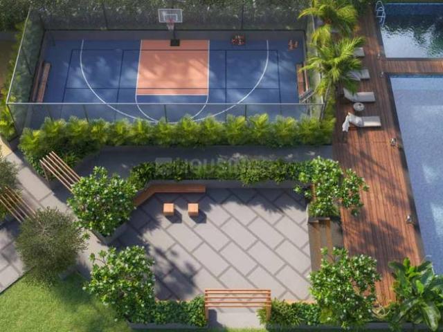 2 BHK Apartment in Thane West for resale Thane. The reference number is 18056294