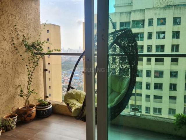 2 BHK Apartment in Thane West for resale Thane. The reference number is 18887893