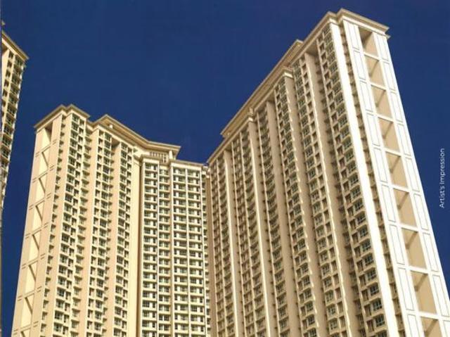 2 BHK Apartment in Thane West for resale Thane. The reference number is 19077361