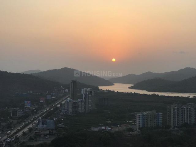 2 BHK Apartment in Thane West for resale Thane. The reference number is 19216108