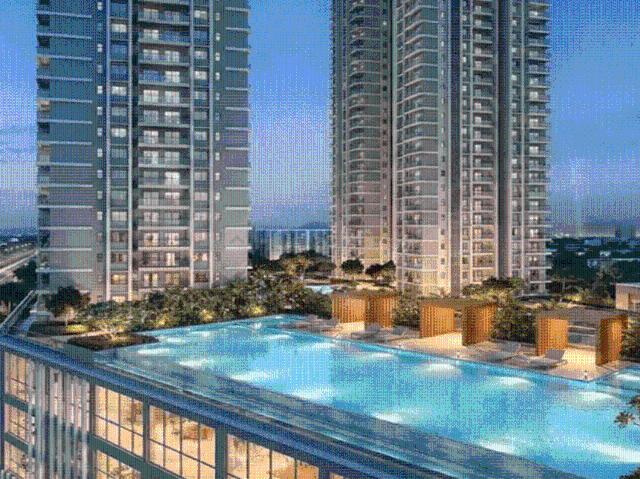2 BHK Apartment in Thane West for resale Thane. The reference number is 19755722
