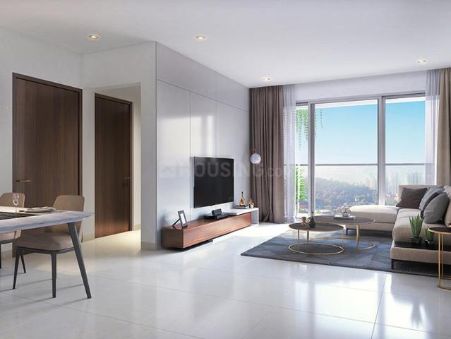 2 BHK Apartment in Thane West for resale Thane. The reference number is 19784528