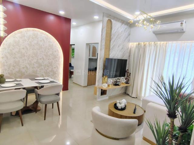 2 BHK Apartment in Thane West for resale Thane. The reference number is 19818267