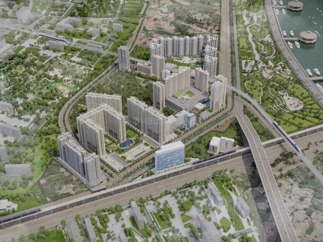 2 BHK Apartment in Thane West for resale Thane. The reference number is 19925739