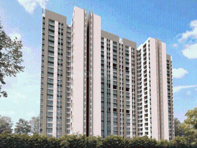 2 BHK Apartment in Thane West for resale Thane. The reference number is 19947455