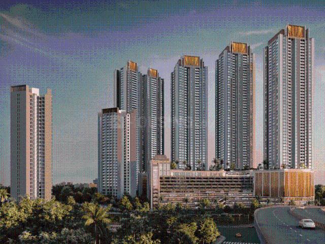 2 BHK Apartment in Thane West for resale Thane. The reference number is 19949473