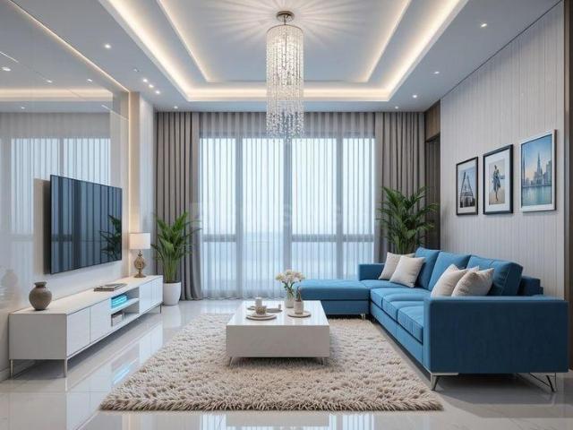 2 BHK Apartment in Thane West for resale Thane. The reference number is 19980776