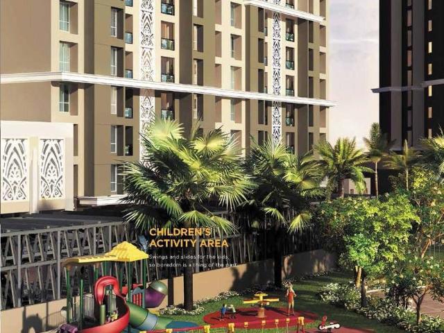 2 BHK Apartment in Thane West for resale Thane. The reference number is 10504971