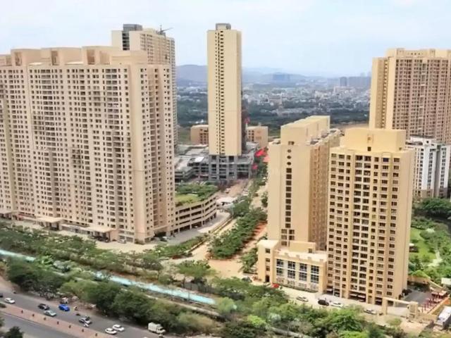 2 BHK Apartment in Thane West for resale Thane. The reference number is 20052617