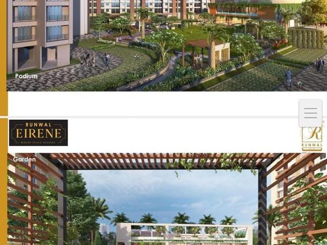 2 BHK Apartment in Thane West for resale Thane. The reference number is 20159345