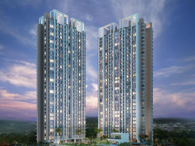 2 BHK Apartment in Thane West for resale Thane. The reference number is 20239926