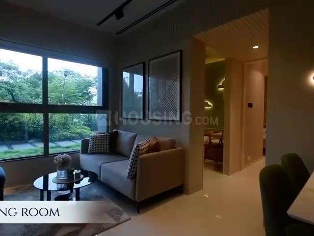 2 BHK Apartment in Thane West for resale Thane. The reference number is 20293824