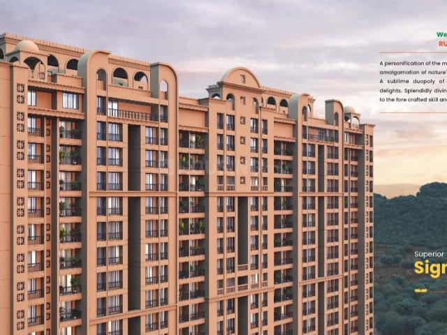 2 BHK Apartment in Thane West for resale Thane. The reference number is 20340961