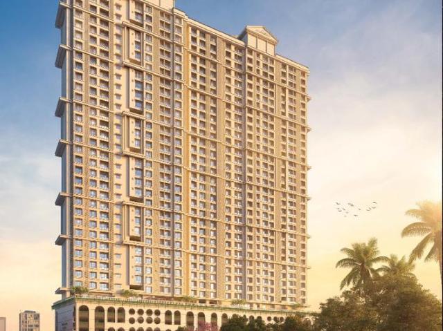 2 BHK Apartment in Thane West for resale Thane. The reference number is 20448385