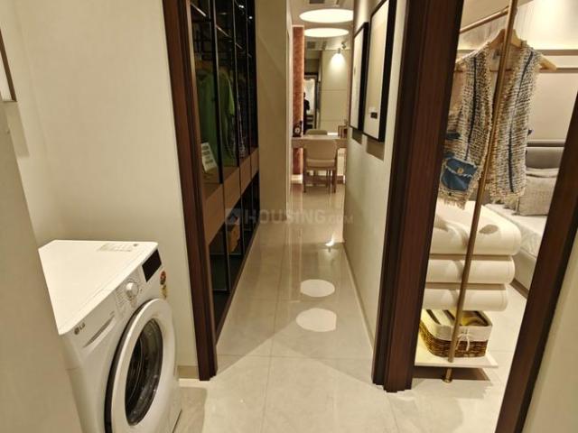 2 BHK Apartment in Thane West for resale Thane. The reference number is 20490045