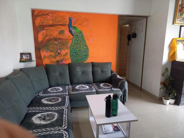 2 BHK Apartment in Thane West for resale Thane. The reference number is 20493317