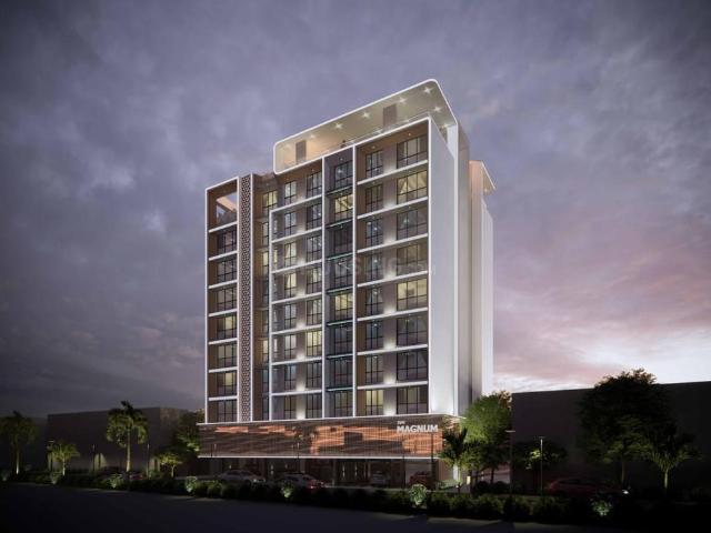 2 BHK Apartment in Thane West for resale Thane. The reference number is 20537789