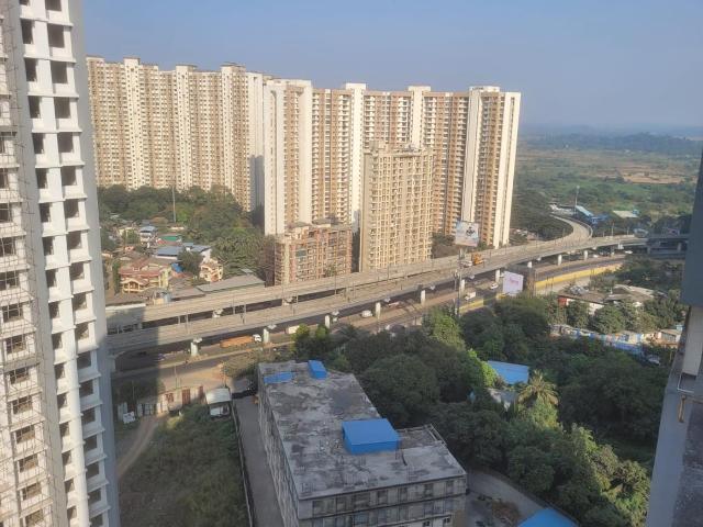 2 BHK Apartment in Thane West for resale Thane. The reference number is 20559632