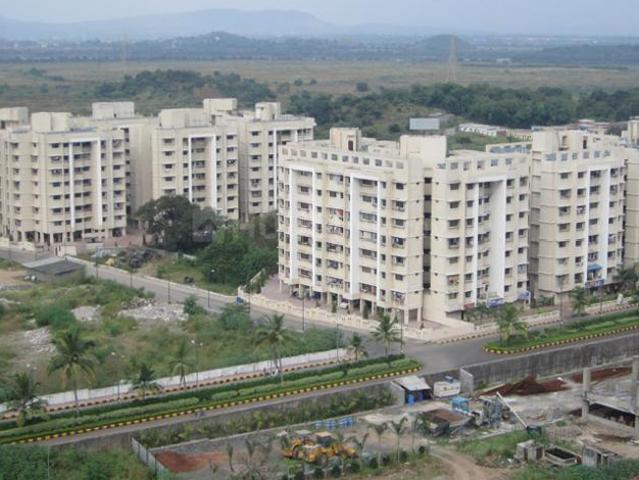 2 BHK Apartment in Thane West for resale Thane. The reference number is 20559633