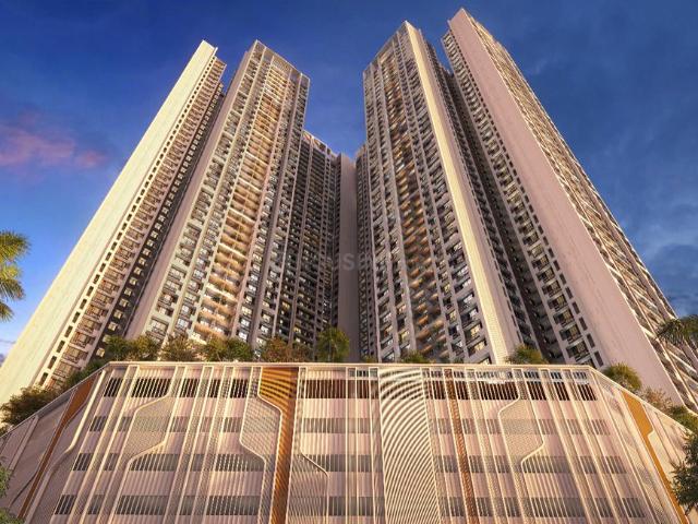 2 BHK Apartment in Thane West for resale Thane. The reference number is 20599522