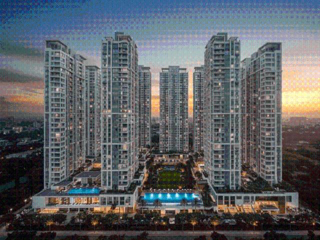 2 BHK Apartment in Thane West for resale Thane. The reference number is 20599824
