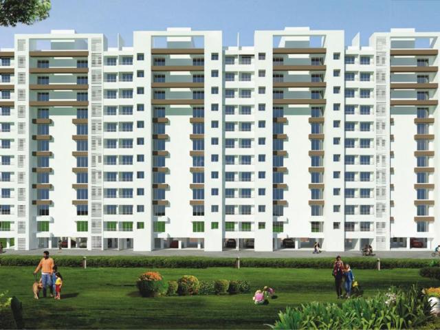2 BHK Apartment in Thane West for resale Thane. The reference number is 20593170