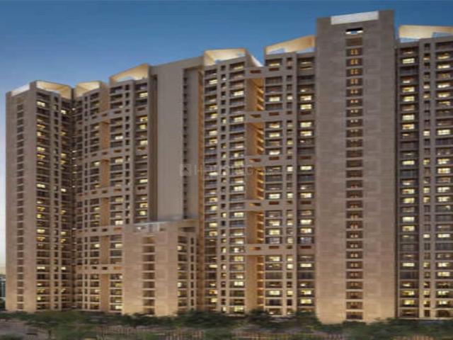 2 BHK Apartment in Kasarvadavali for resale Thane. The reference number is 20615580