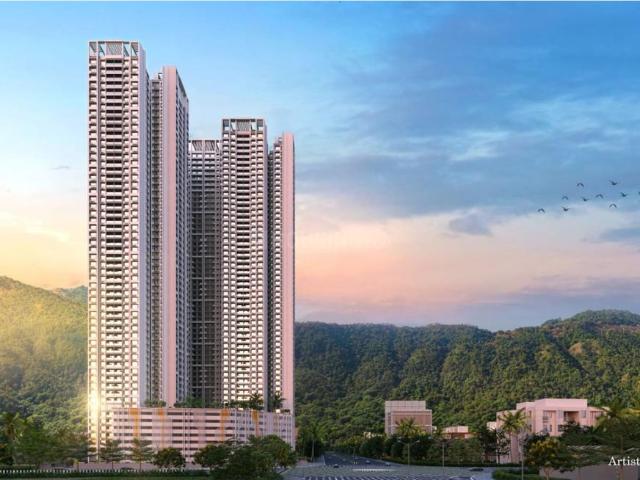 2 BHK Apartment in Thane West for resale Thane. The reference number is 20617129