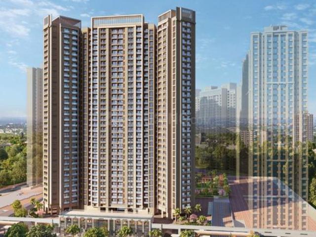 2 BHK Apartment in Thane West for resale Thane. The reference number is 20617787