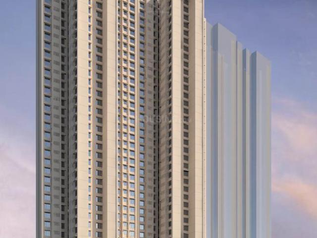 2 BHK Apartment in Thane West for resale Thane. The reference number is 20639392