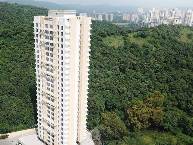 2 BHK Apartment in Thane West for resale Thane. The reference number is 20645844