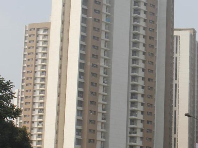 2 BHK Apartment in Thane West for resale Thane. The reference number is 20708781