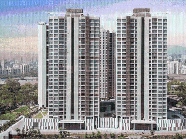 2 BHK Apartment in Thane West for resale Thane. The reference number is 20716688