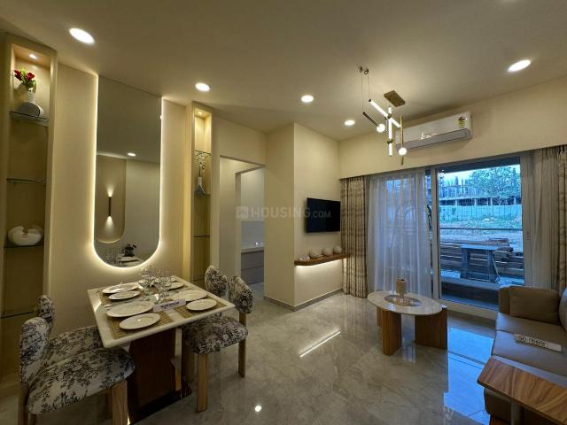 2 BHK Apartment in Thane West for resale Thane. The reference number is 20723225