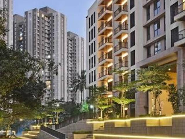 2 BHK Apartment in Thane West for resale Thane. The reference number is 20731643